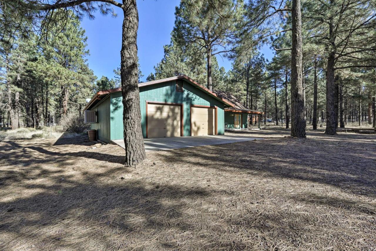 Family-Friendly Forested Home With Snow Play Area! FlagstaffFlagstaff  Kültér fotó
