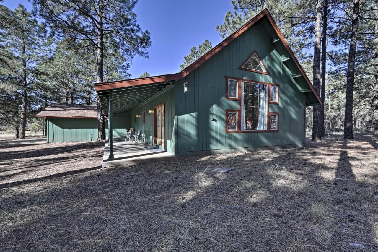 Family-Friendly Forested Home With Snow Play Area! FlagstaffFlagstaff  Kültér fotó